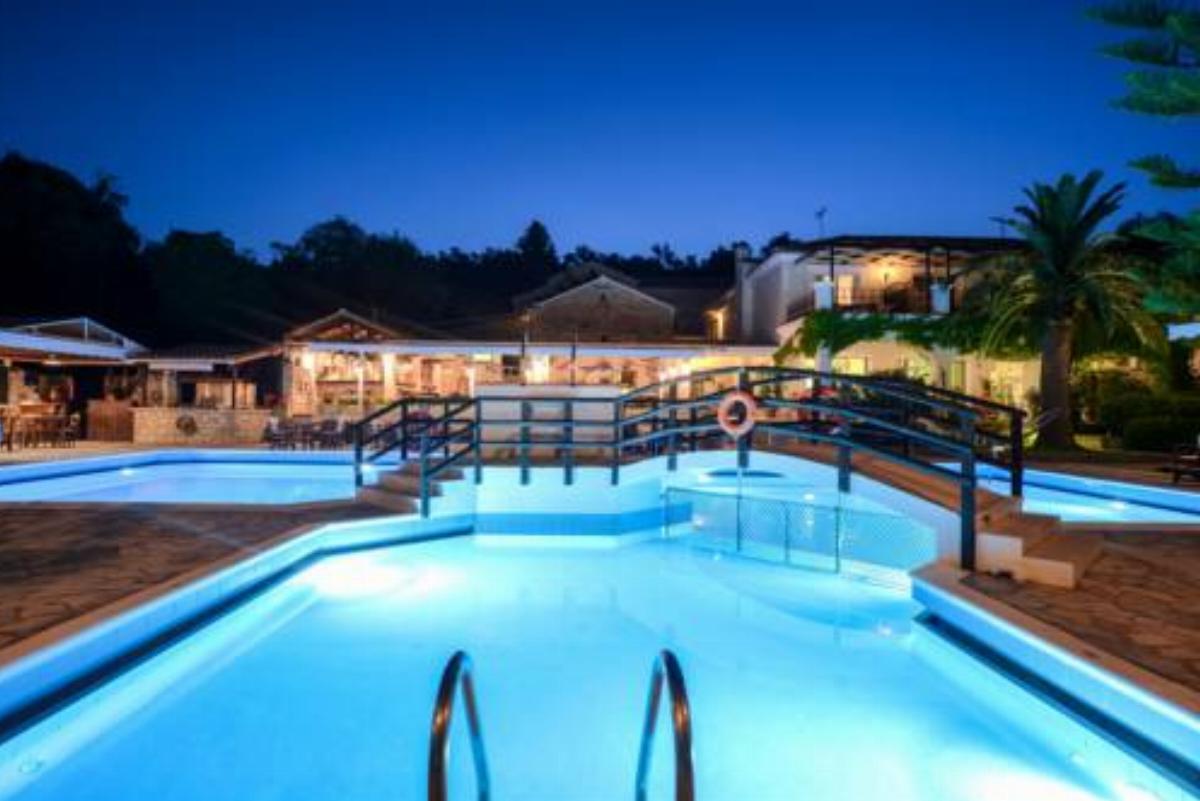Paxos Club Resort & SPA Hotel Gaios Greece