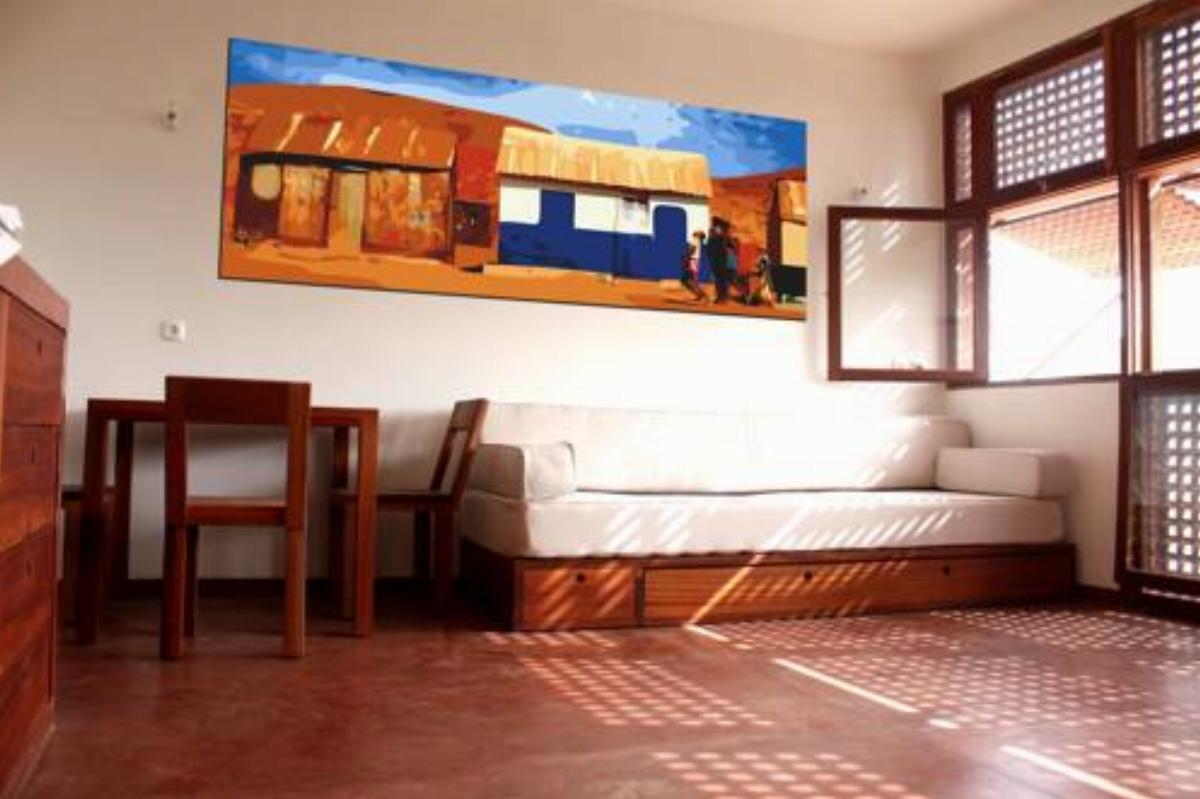 Paz Apartment Hotel Mindelo Cape Verde