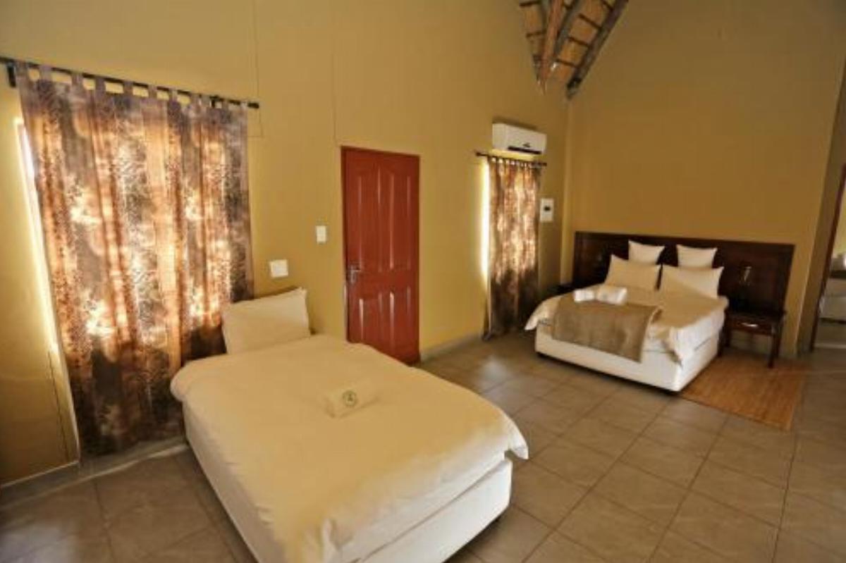 Peace Garden Lodge Hotel Grootfontein Namibia