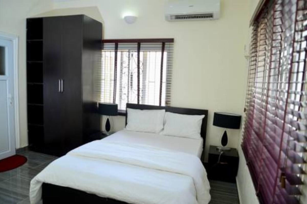 peace homes Hotel Lagos Nigeria