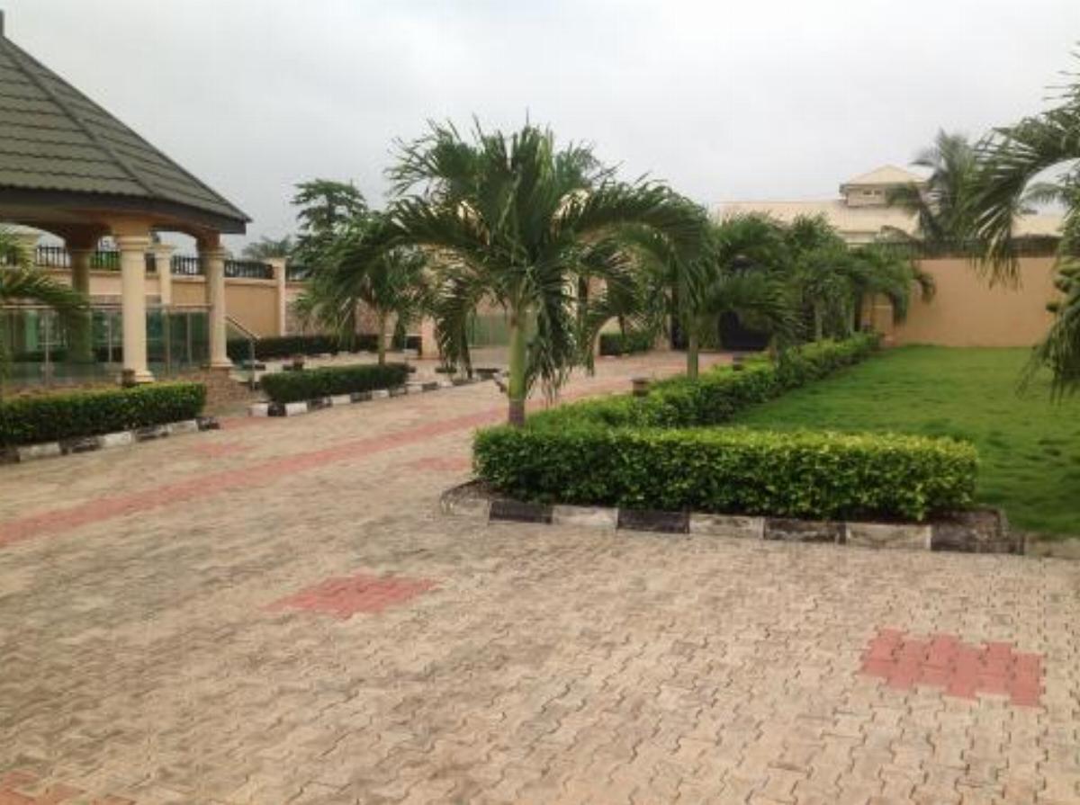 Peace House Apartment Hotel Abeokuta Nigeria