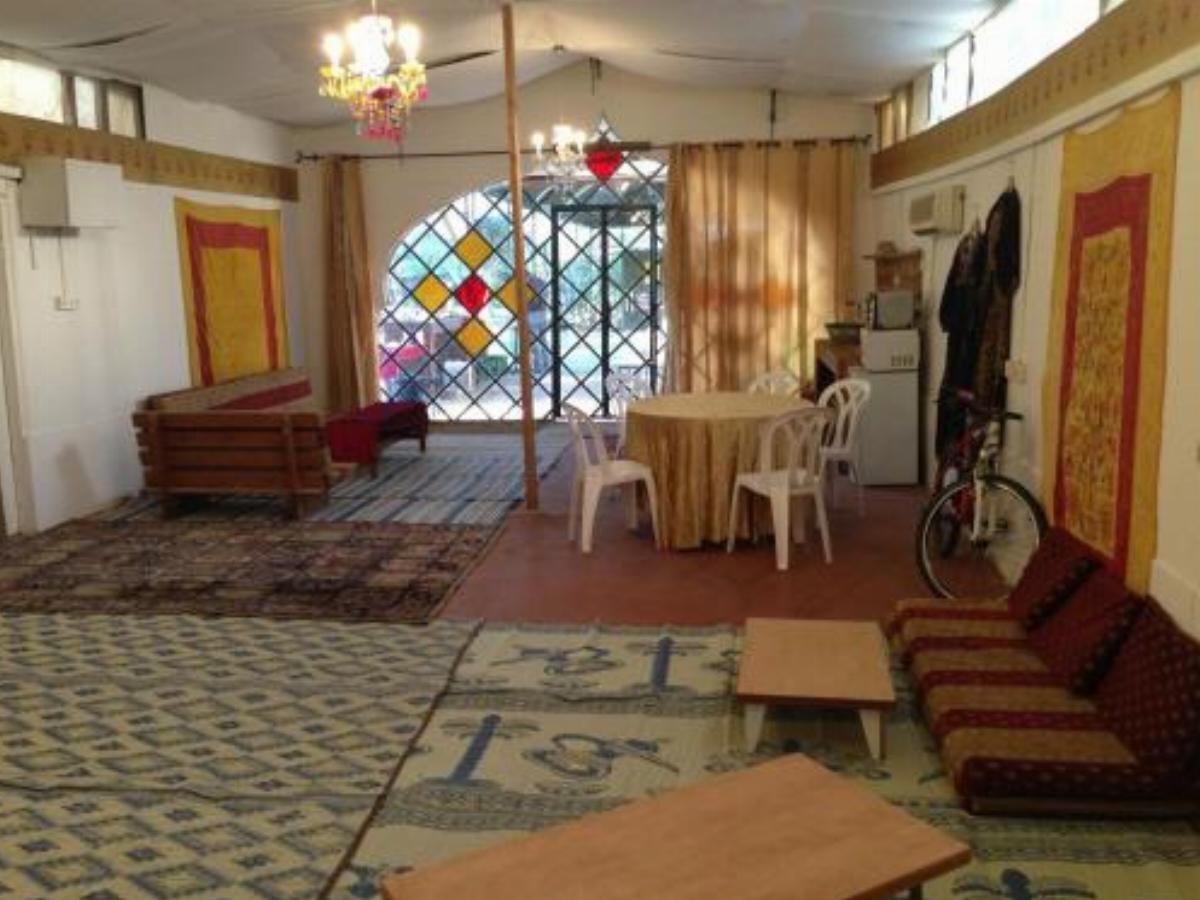 Peace Tent Hotel Kfar Rut Israel