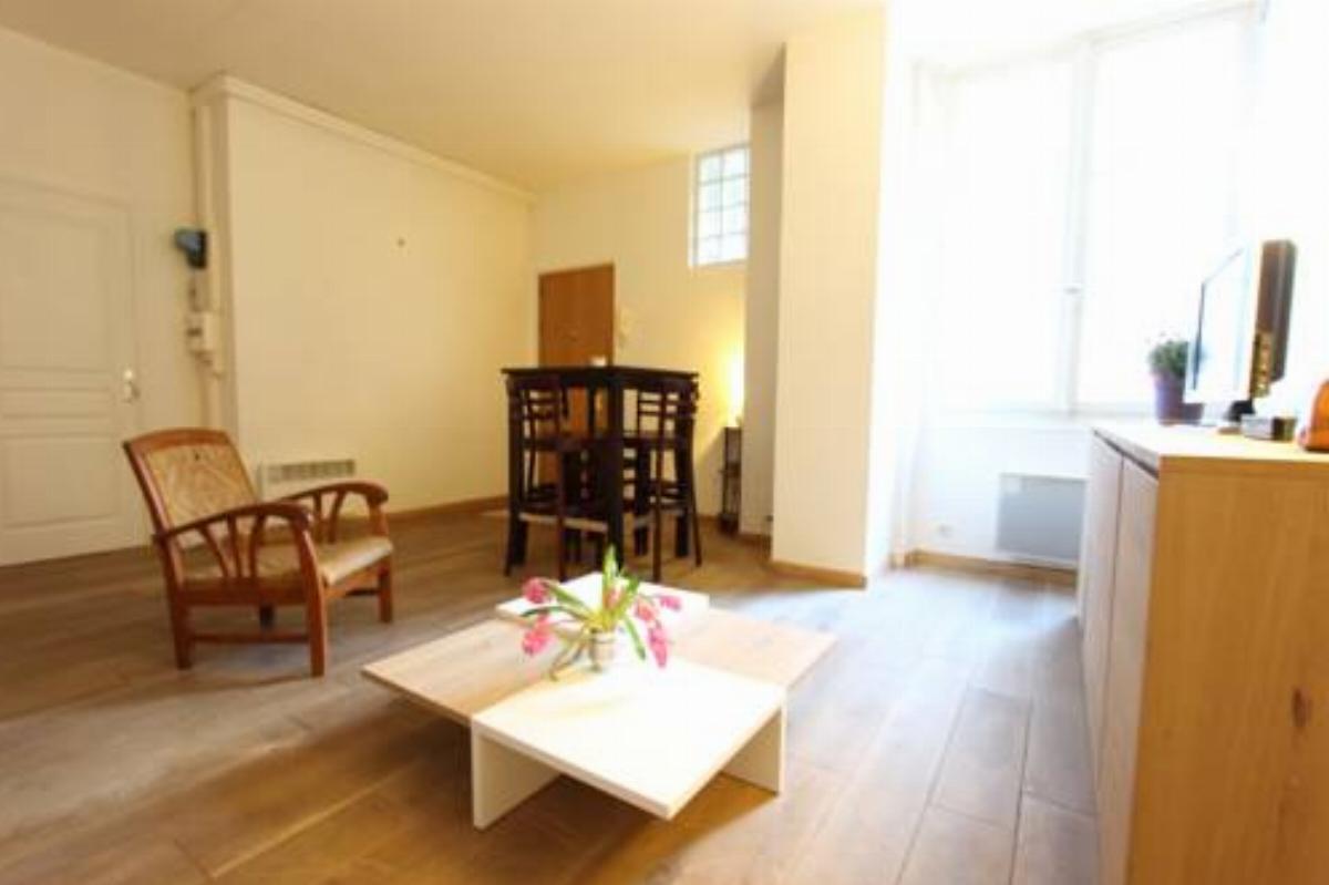 Peaceful and Quiet cosy flat Passy Hotel Paris France