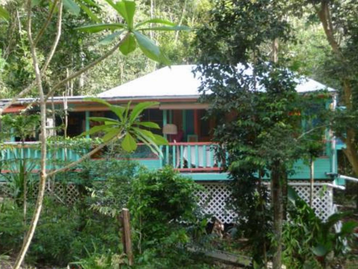Peaceful Cottages Hotel Saint John US Virgin Islands