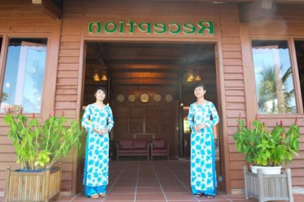 Peaceful Resort Hotel Ke Ga Vietnam