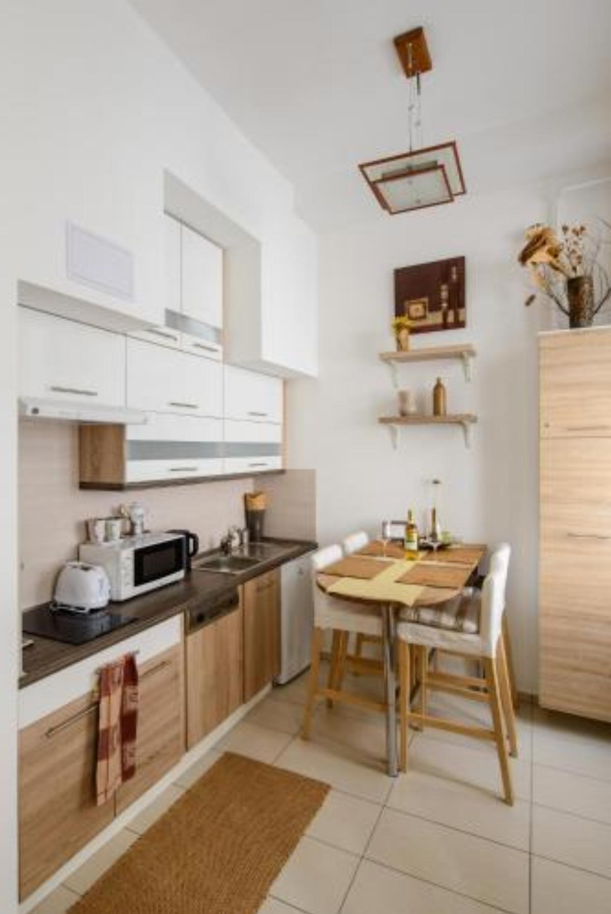 PEARL 2Bedrooms with Loft Apartment Hotel Budapest Hungary