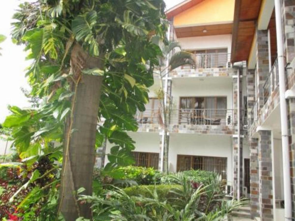 Pearl Residence Hotel Bujumbura Burundi
