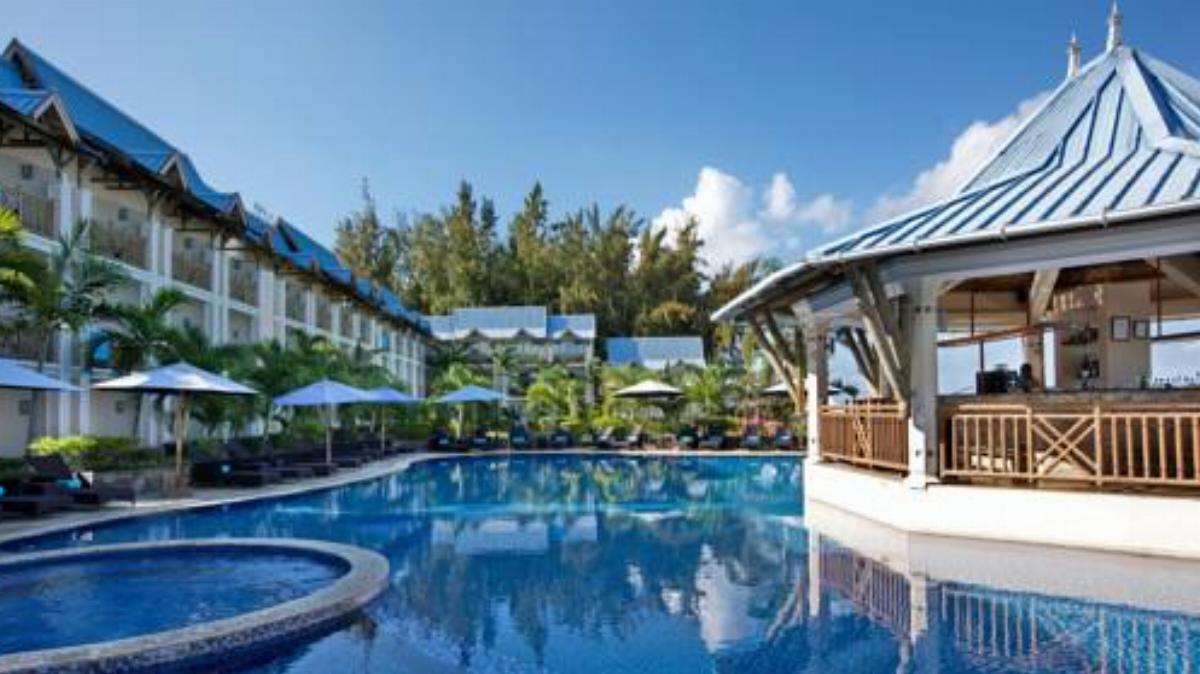 Pearle Beach Resort & Spa Hotel Flic-en-Flac Mauritius