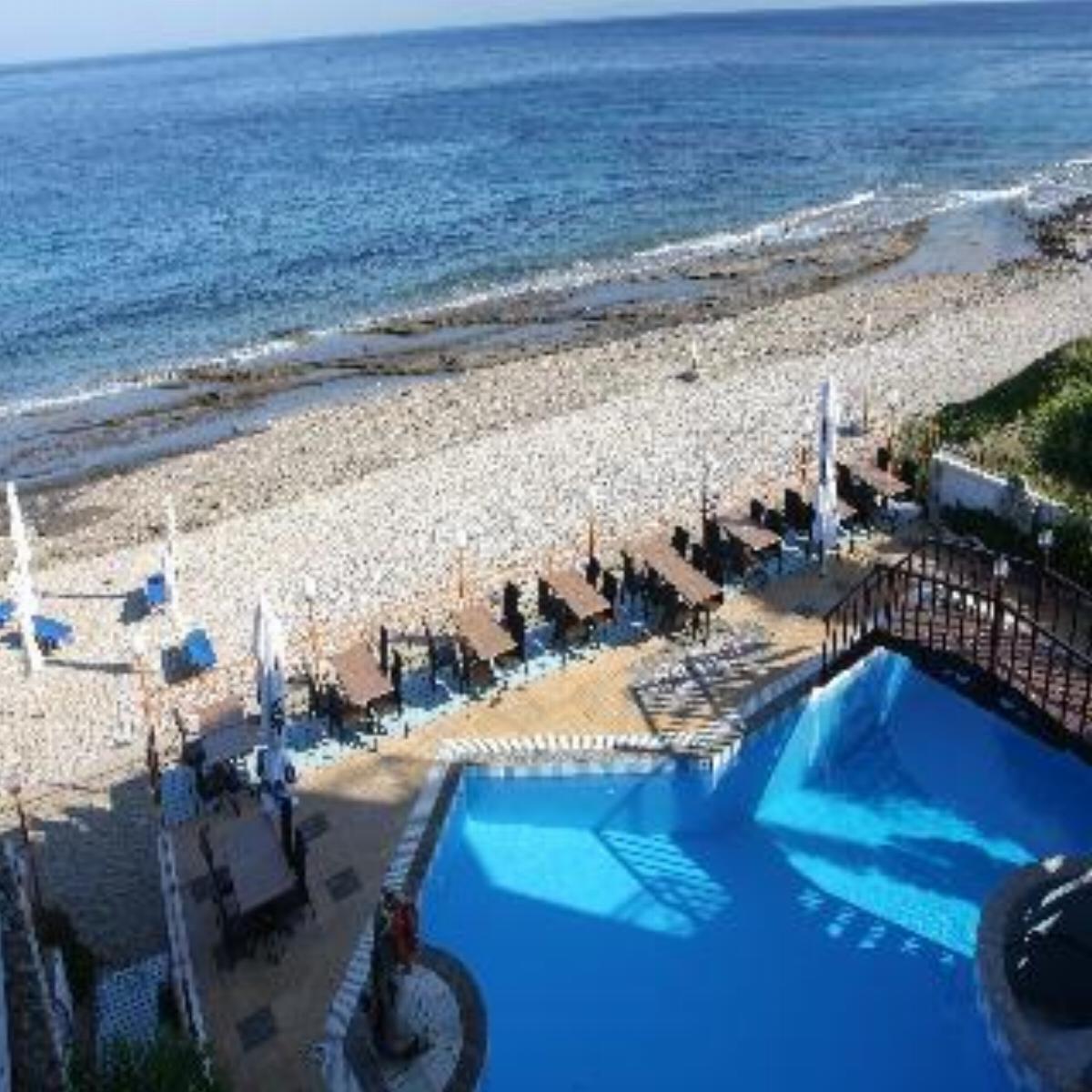 Pebble Beach Hotel Lesvos Greece