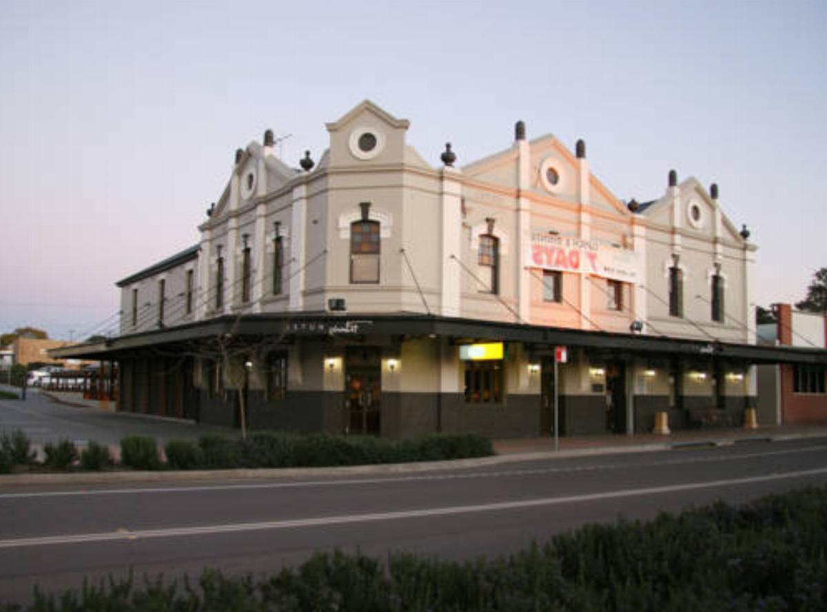 Peden's Hotel Hotel Cessnock Australia