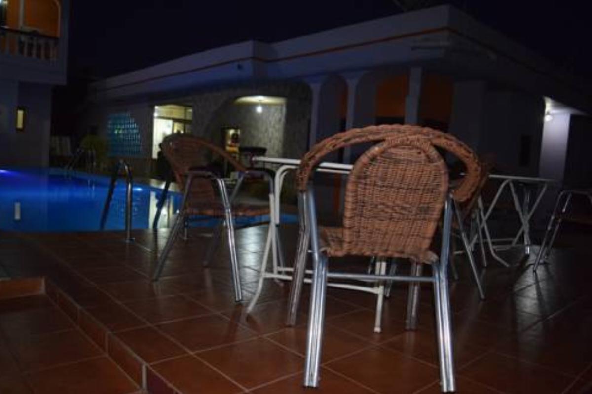Peemens Guest House Hotel Amanfro Ghana
