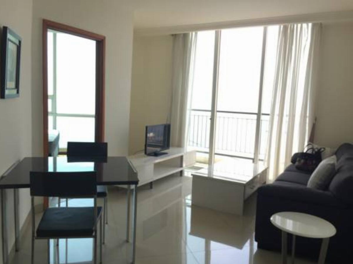 Peggy Apartemen Ancol Mansion Hotel Jakarta Indonesia Overview