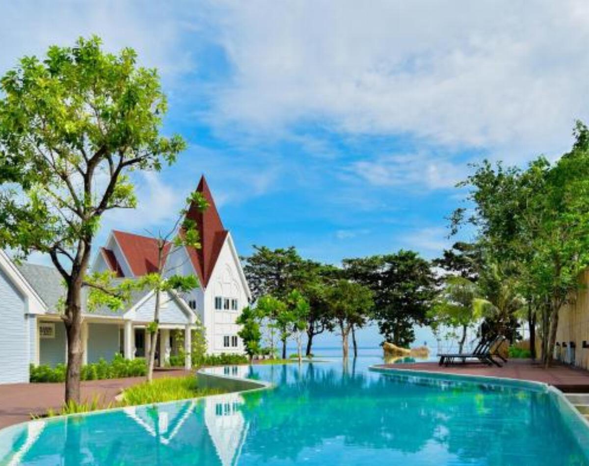 Peggy's Cove Resort Hotel Chao Lao Beach Thailand