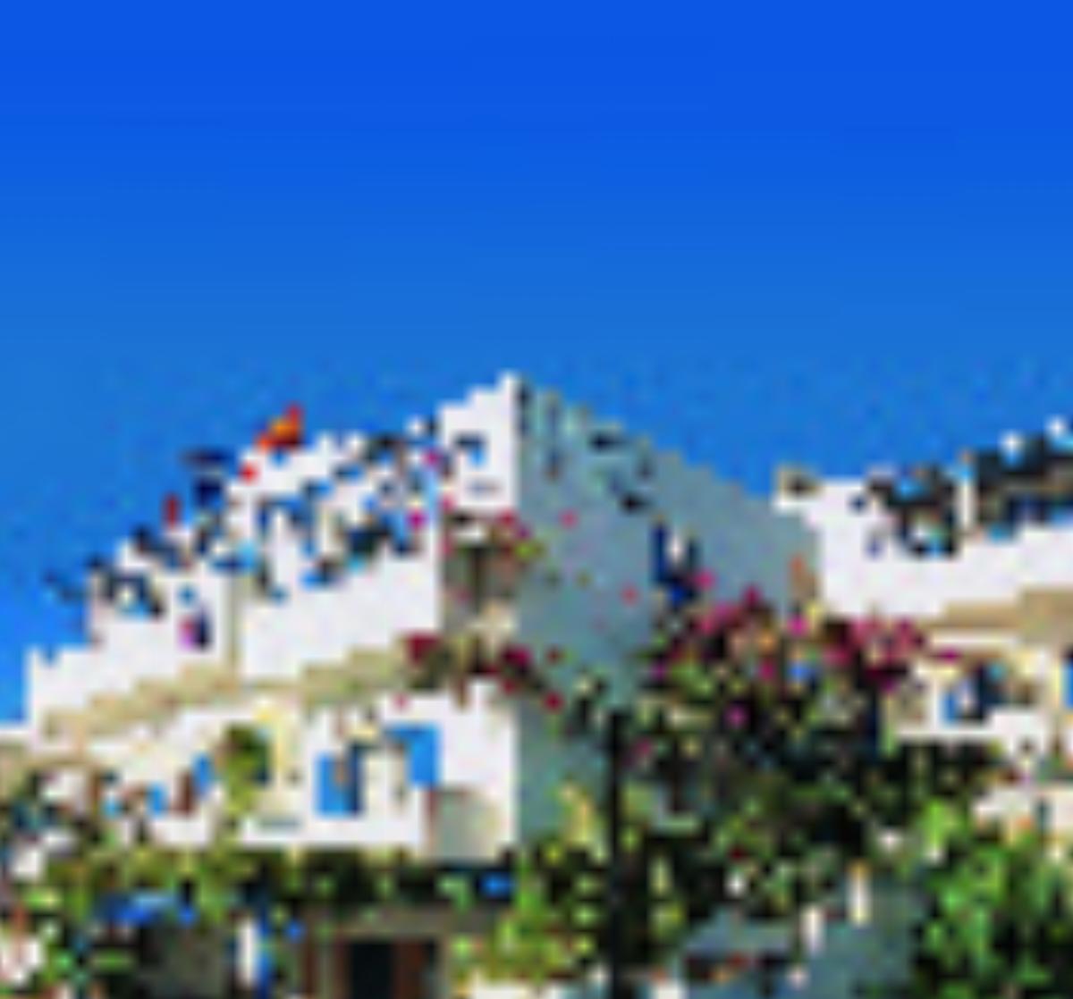 Pelagia Beach Hotel Kythira Greece