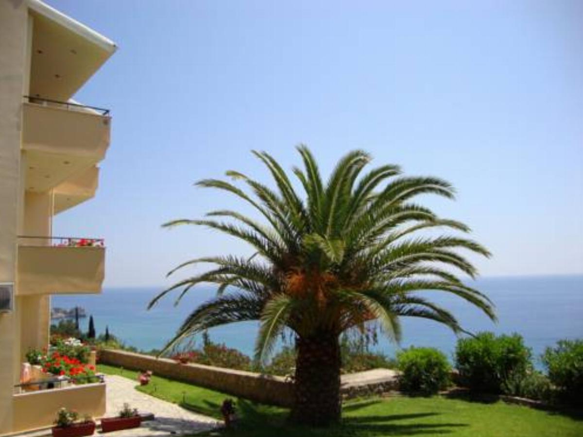 Pelagos Apartments Hotel Agios Gordios Greece