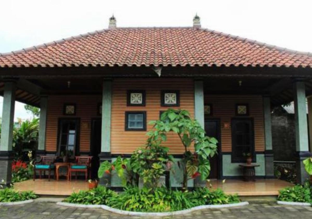 Pelangi Homestay Hotel Bedugul Indonesia