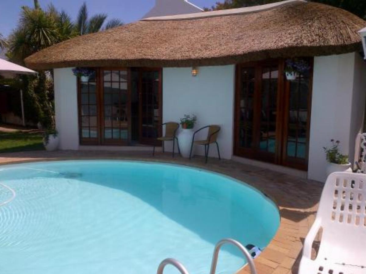 Pelican Place Guest Cottages Hotel Durbanville South Africa
