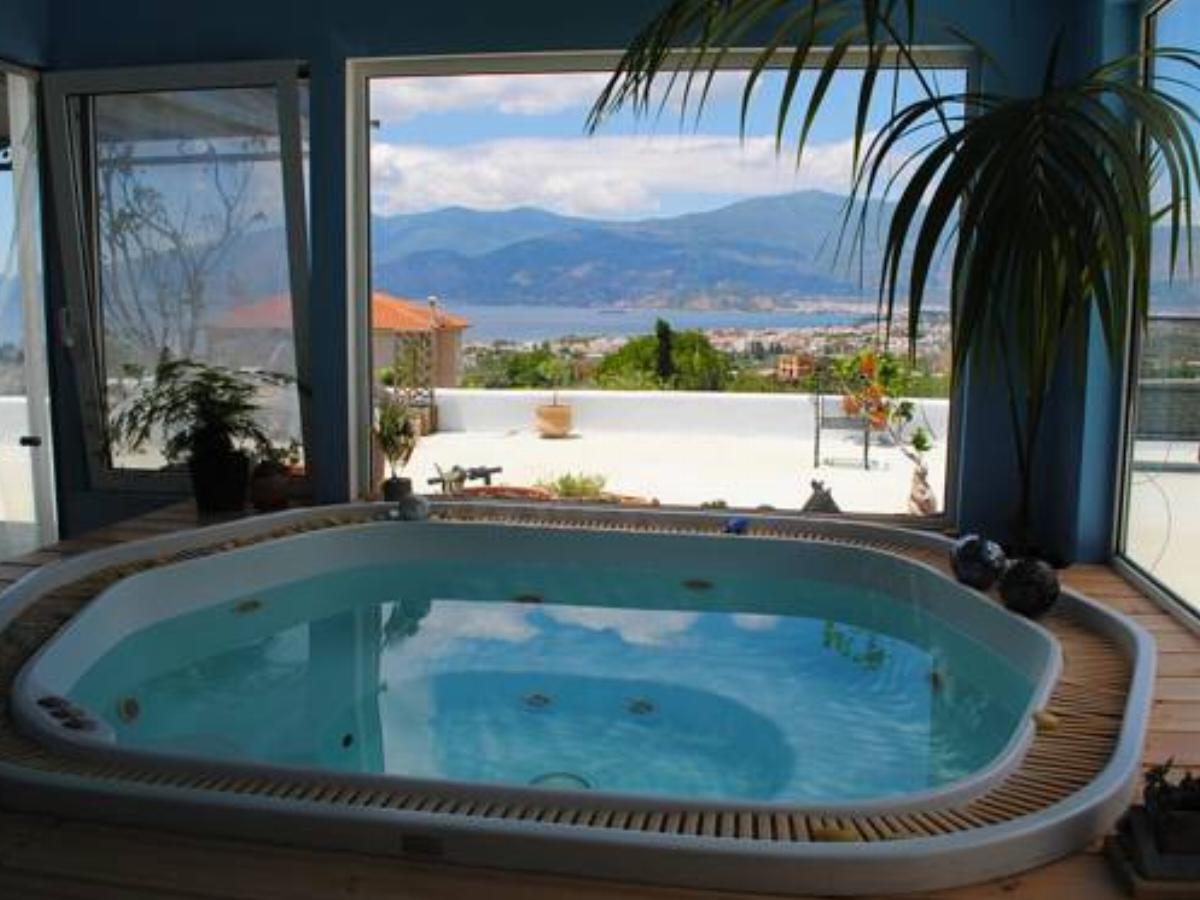 Pelion Holiday Villa Hotel Kritharia Greece