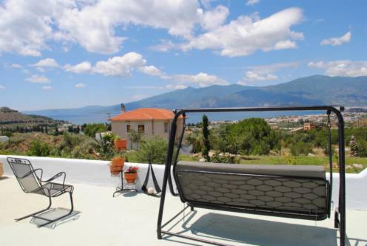 Pelion Holiday Villa Hotel Kritharia Greece