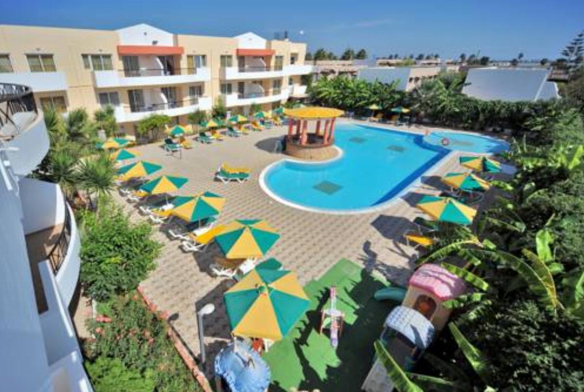 Pelopas Resort Hotel Tigaki Greece