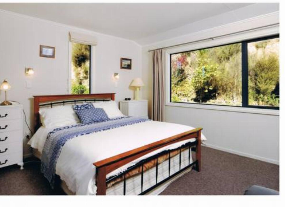 Pelorus Heights Hotel Havelock New Zealand