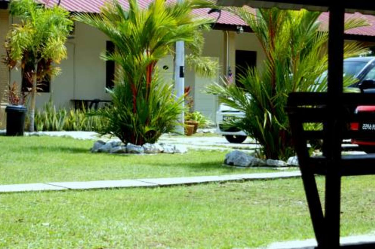 Pemandangan Indah Guest House Hotel Kampung Padang Masirat Malaysia