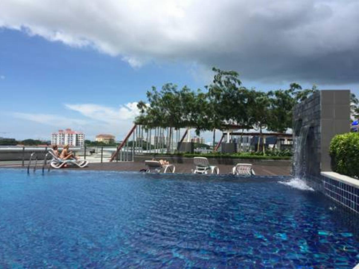 Penang The View Vacation Home Hotel Kampong Gedong Malaysia