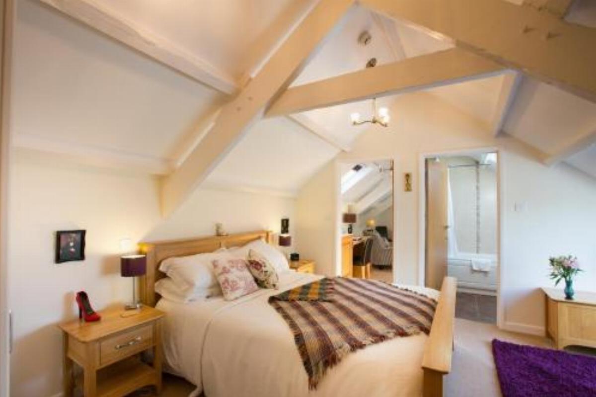 Penbontbren Luxury Bed and Breakfast Hotel Aberporth United Kingdom
