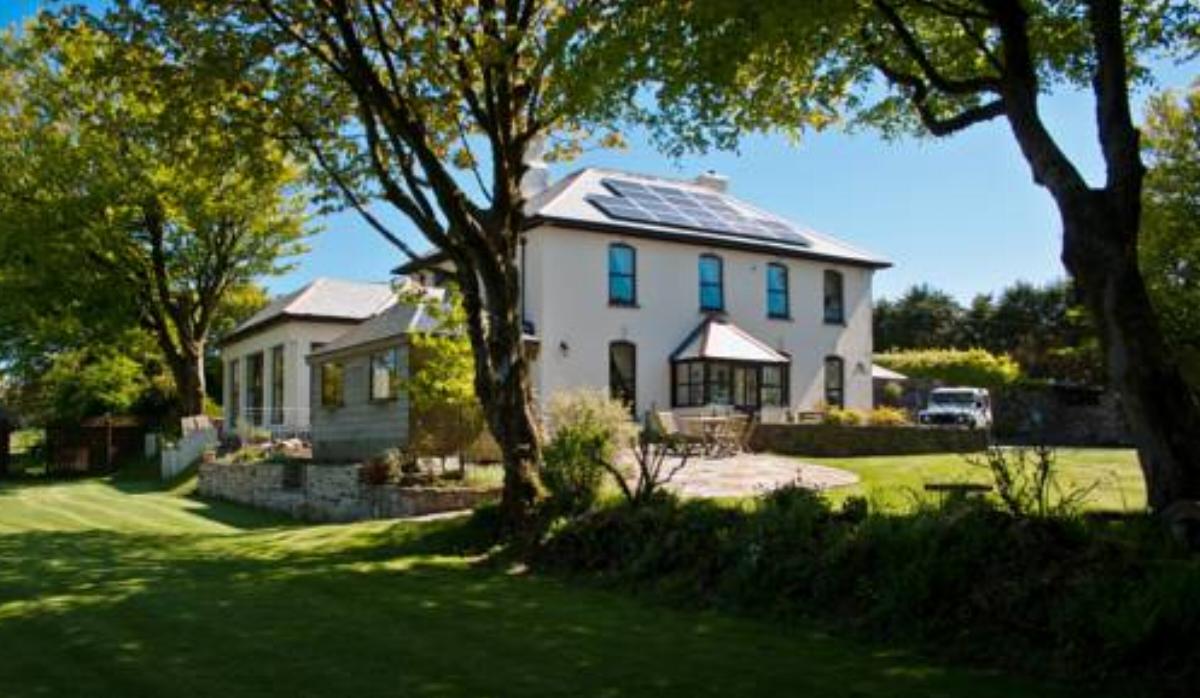 Pendragon Country House Hotel Camelford United Kingdom
