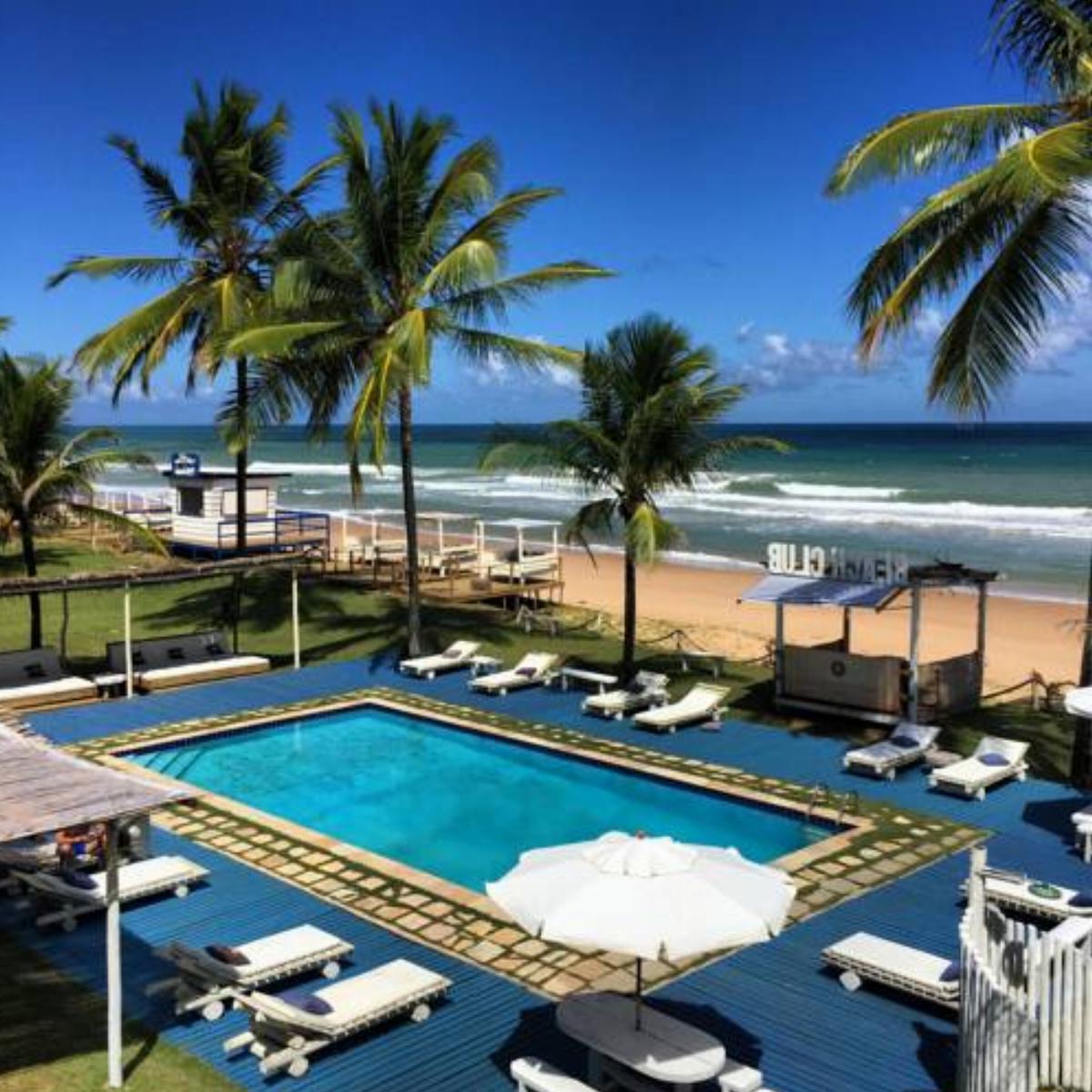 Peninsula Beach Club Hotel Hotel Barra Grande Brazil