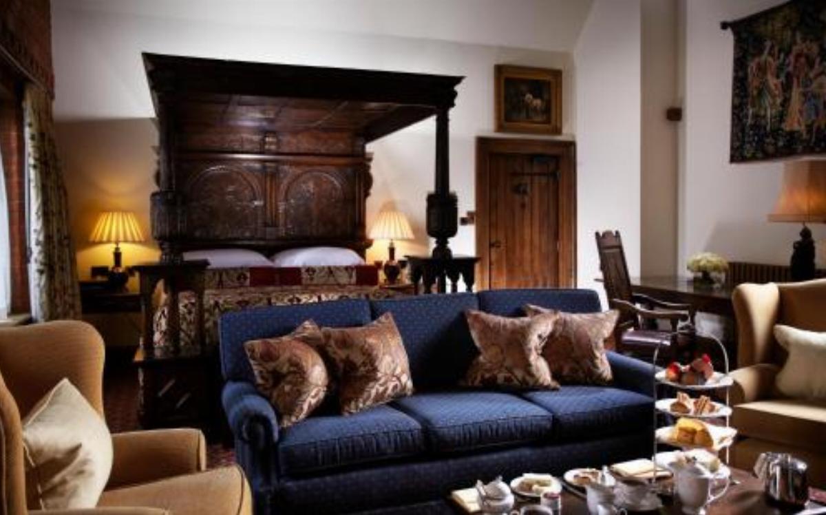 Pennyhill Park, an Exclusive Hotel & Spa Hotel Bagshot United Kingdom
