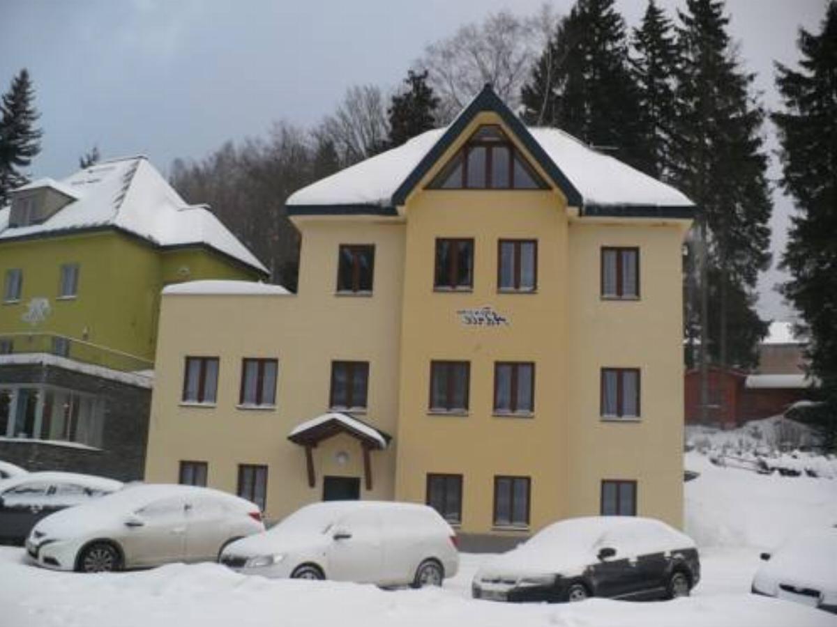 Pension Adrie Hotel Janske Lazne Czech Republic