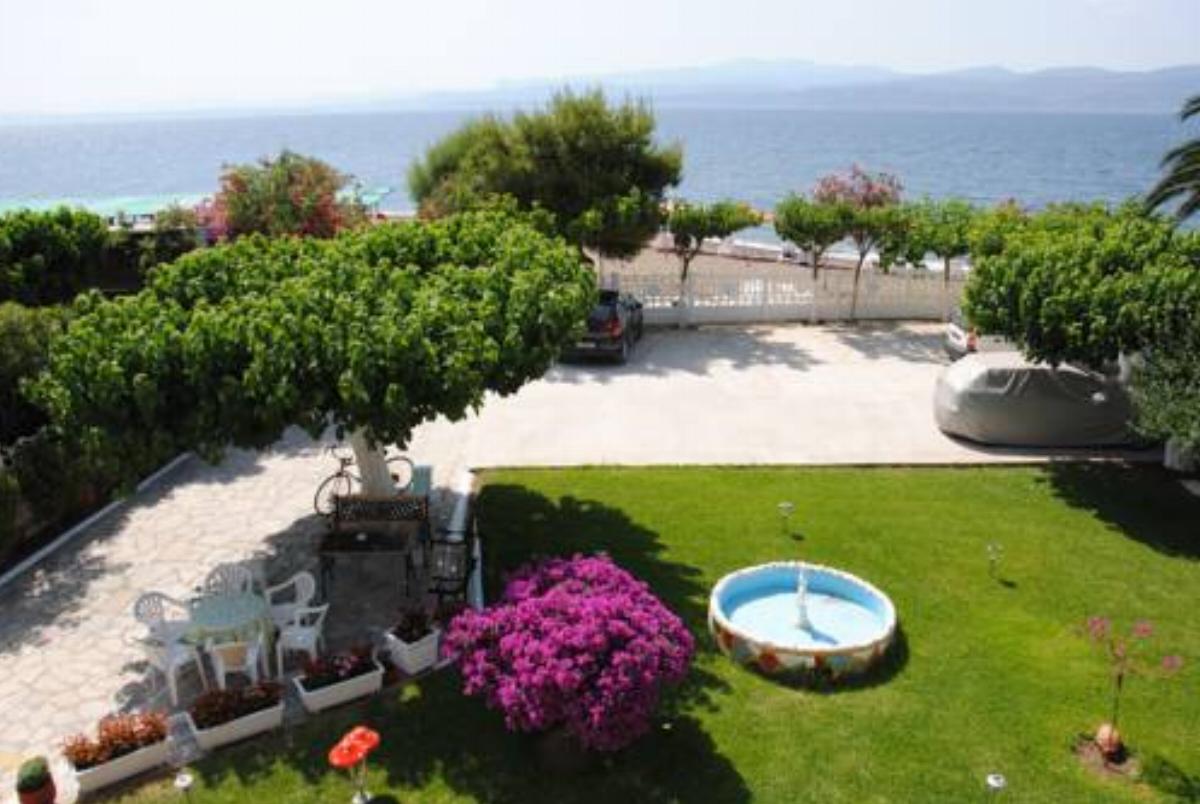 Pension Akrogiali Hotel Amarinthos Greece