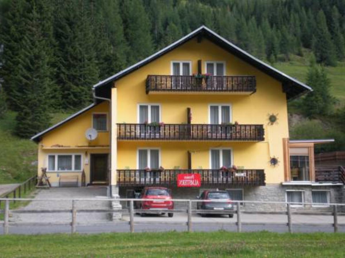 Pension Almstern Hotel Innerkrems Austria