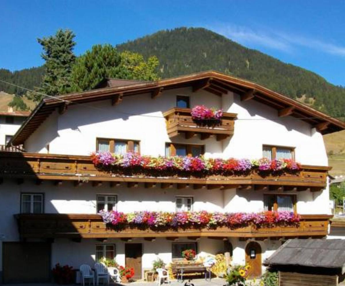 Pension Aloisl`s Harmonie Hotel Nauders Austria