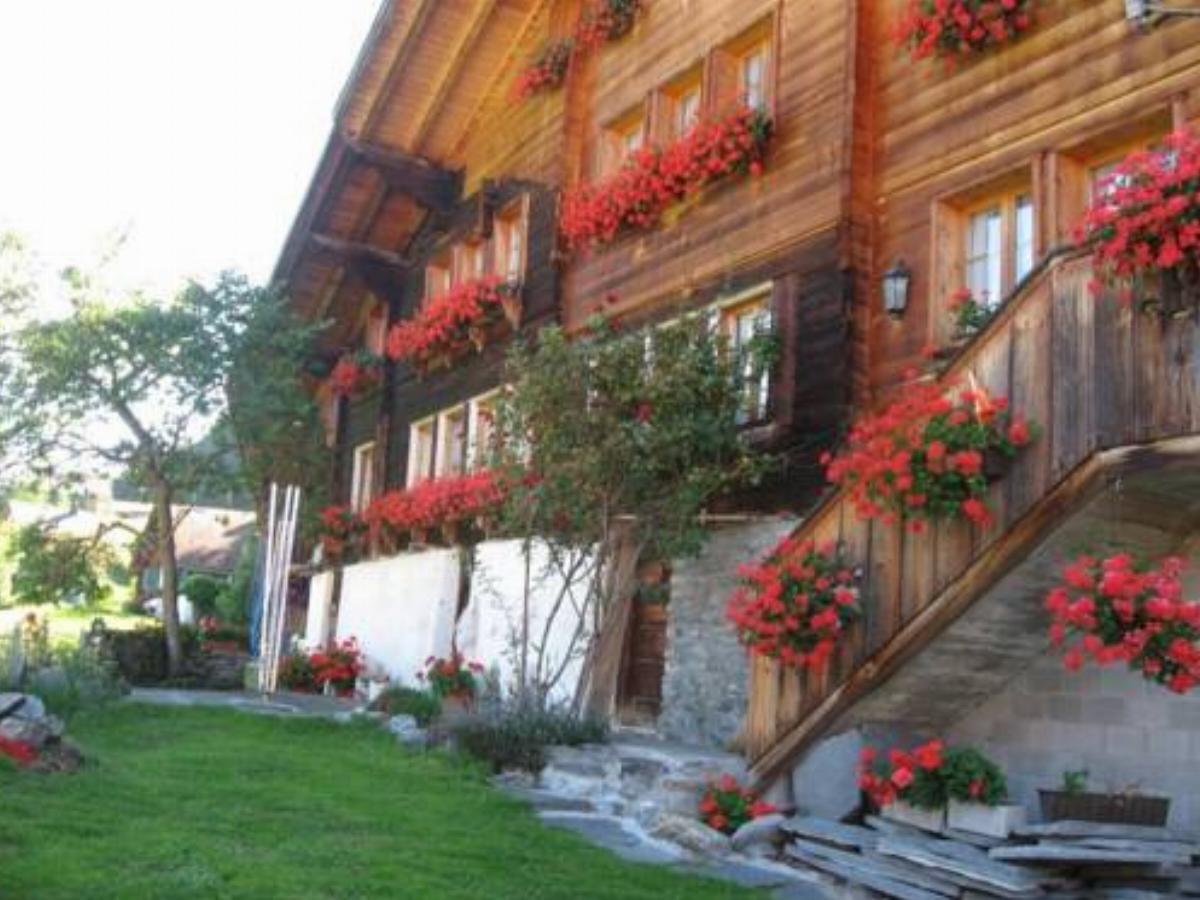 Pension Alpenblick Hotel Hasliberg Switzerland