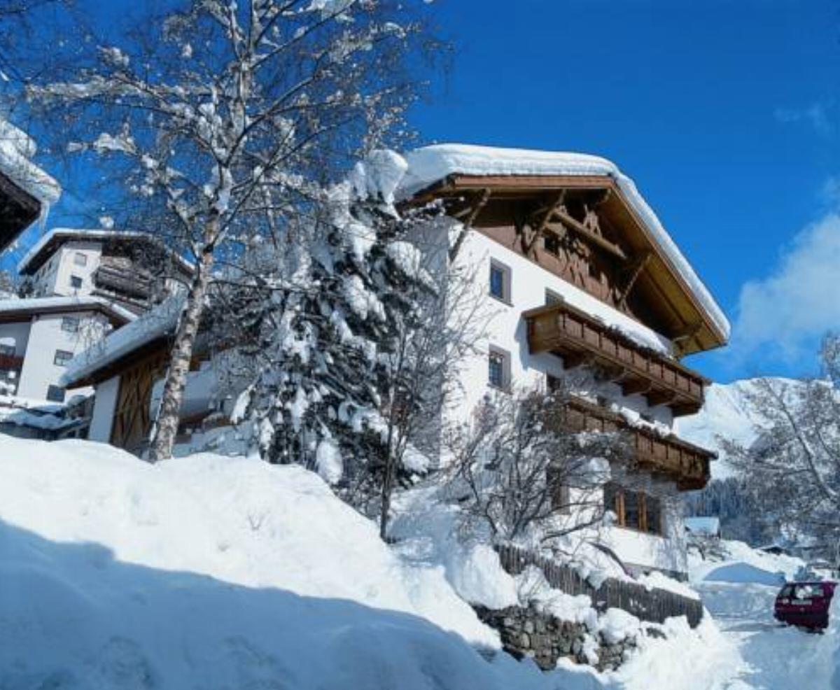 Pension Alpenrose Hotel Serfaus Austria