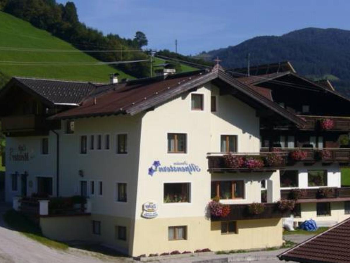 Pension Alpenstern Hotel Oberau Austria