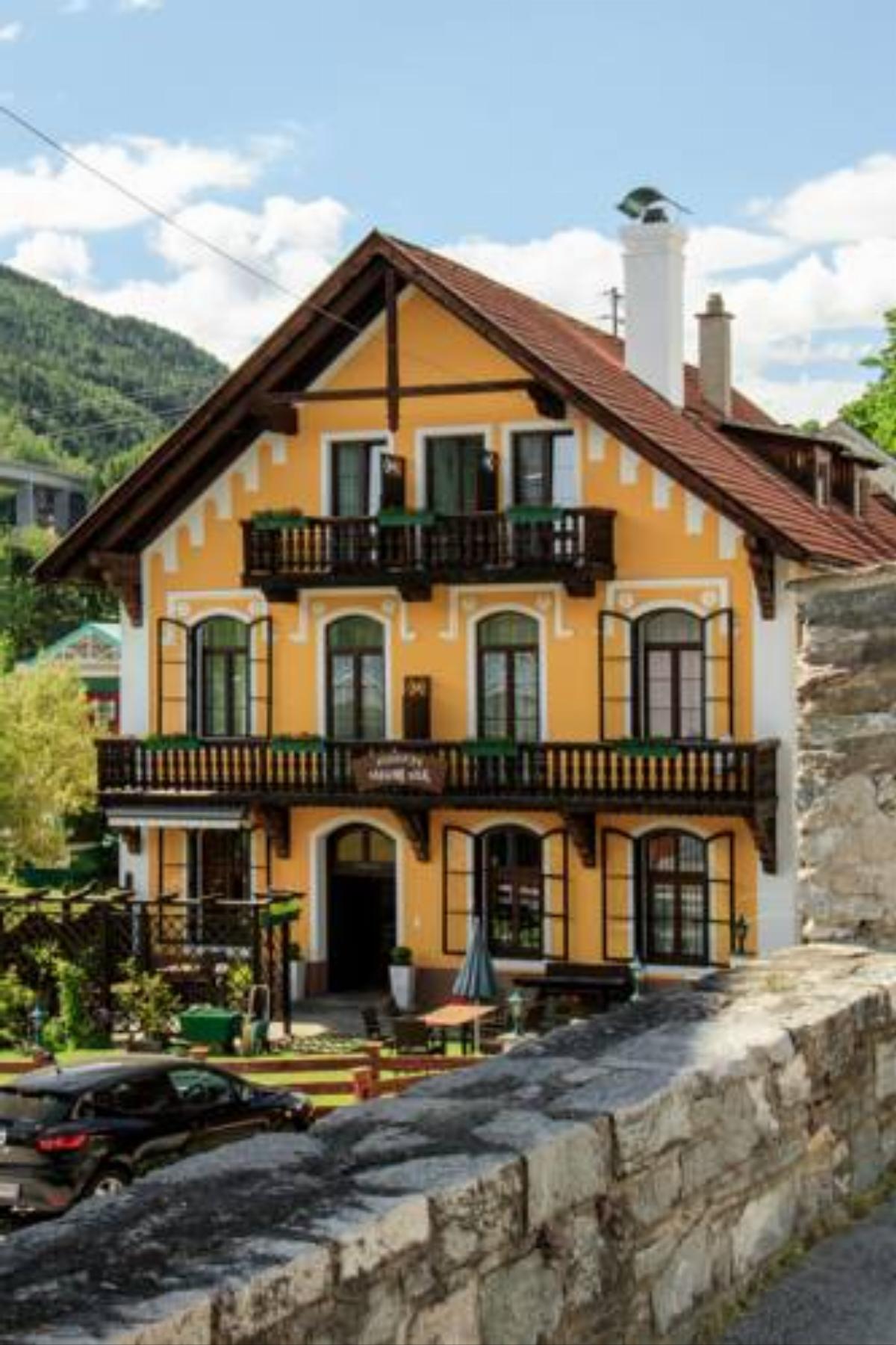 Pension Alte Mühle Hotel Gmünd in Kärnten Austria