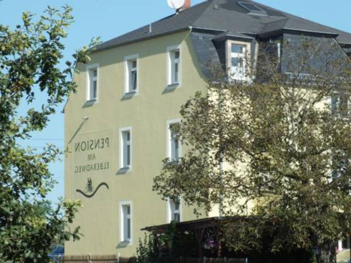 Pension am Elberadweg Hotel Radebeul Germany