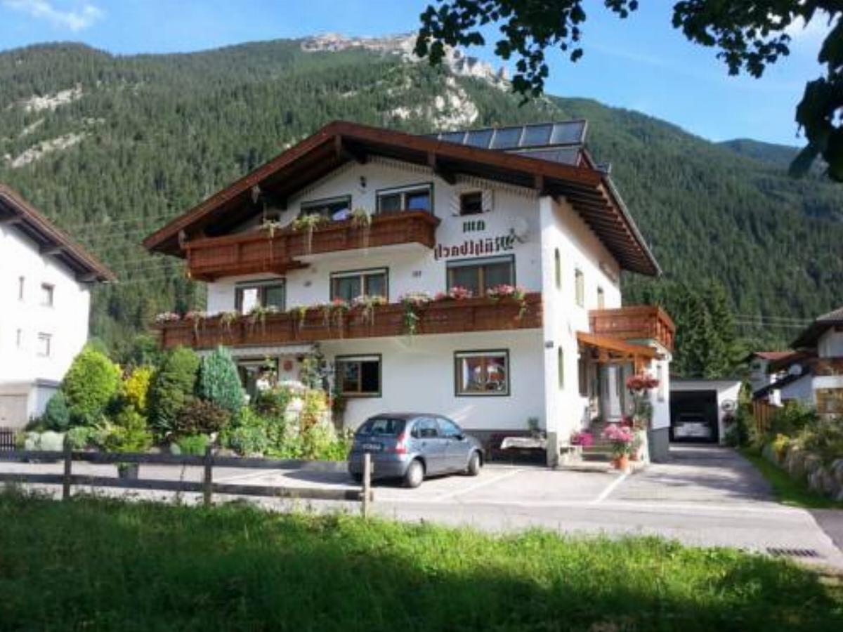 Pension am Mühlbach Hotel Bichlbach Austria