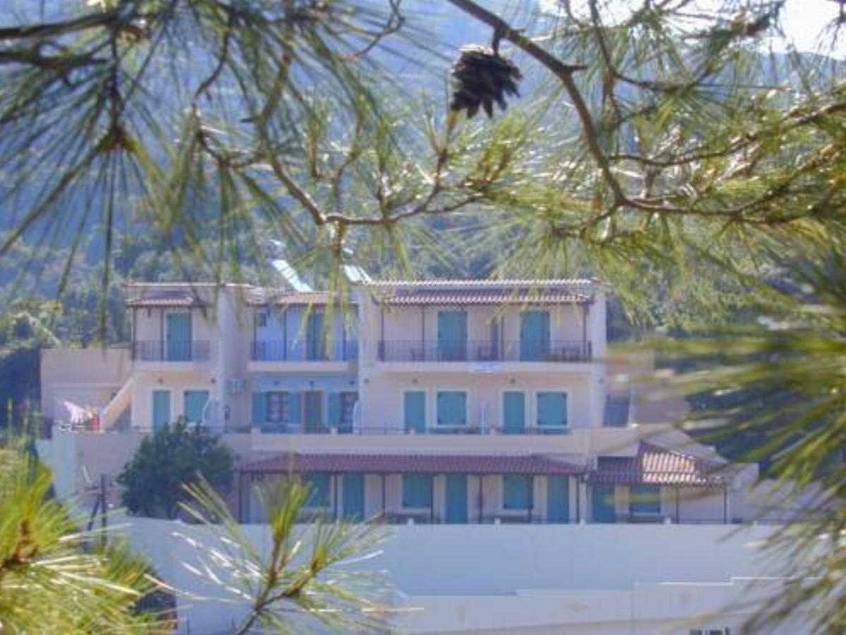 Pension Andromeda Hotel Patitiri Greece