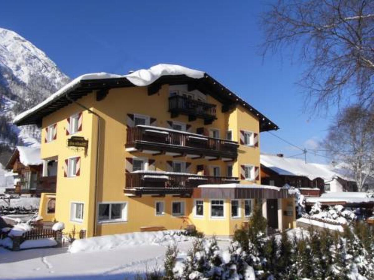 Pension-Appartements Waldruh Hotel Achenkirch Austria