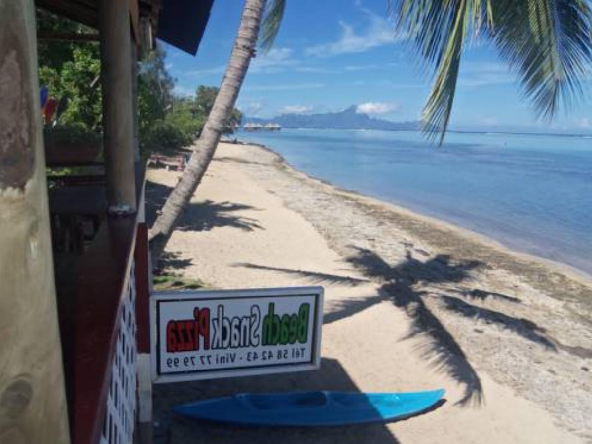 Pension Armelle Bed & Breakfast Tahiti Hotel Punaauia French Polynesia