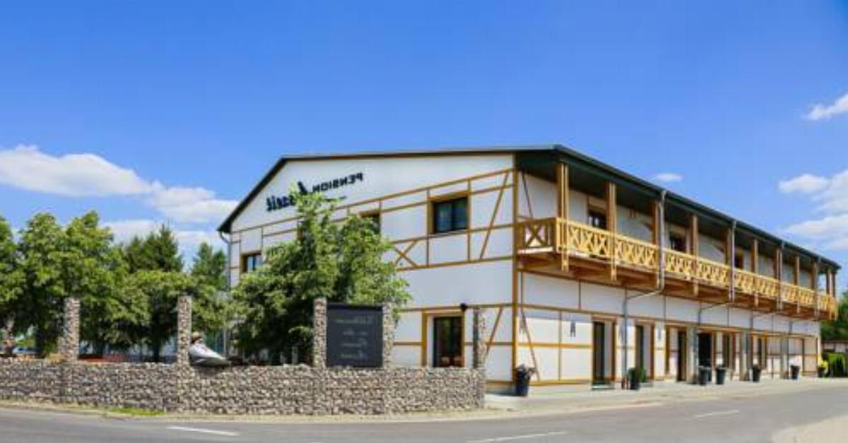 Pension Auszeit und Landgasthaus Hotel Drahnsdorf Germany