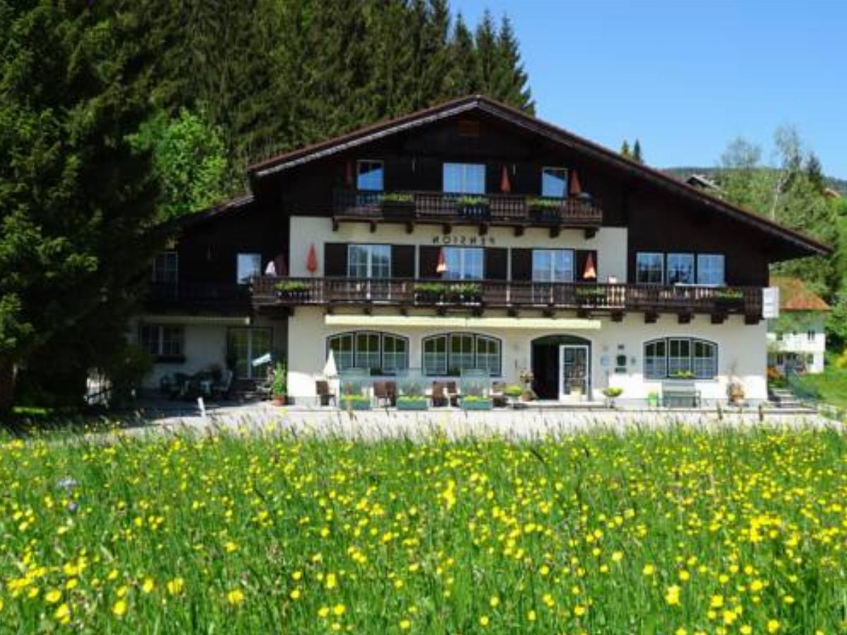 Pension Bayrhammer Hotel Faistenau Austria