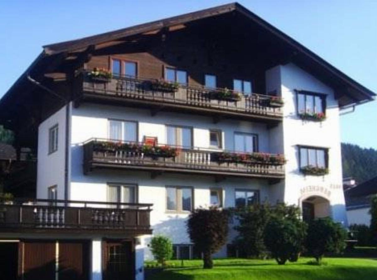 Pension Bergheim Hotel Reith im Alpbachtal Austria