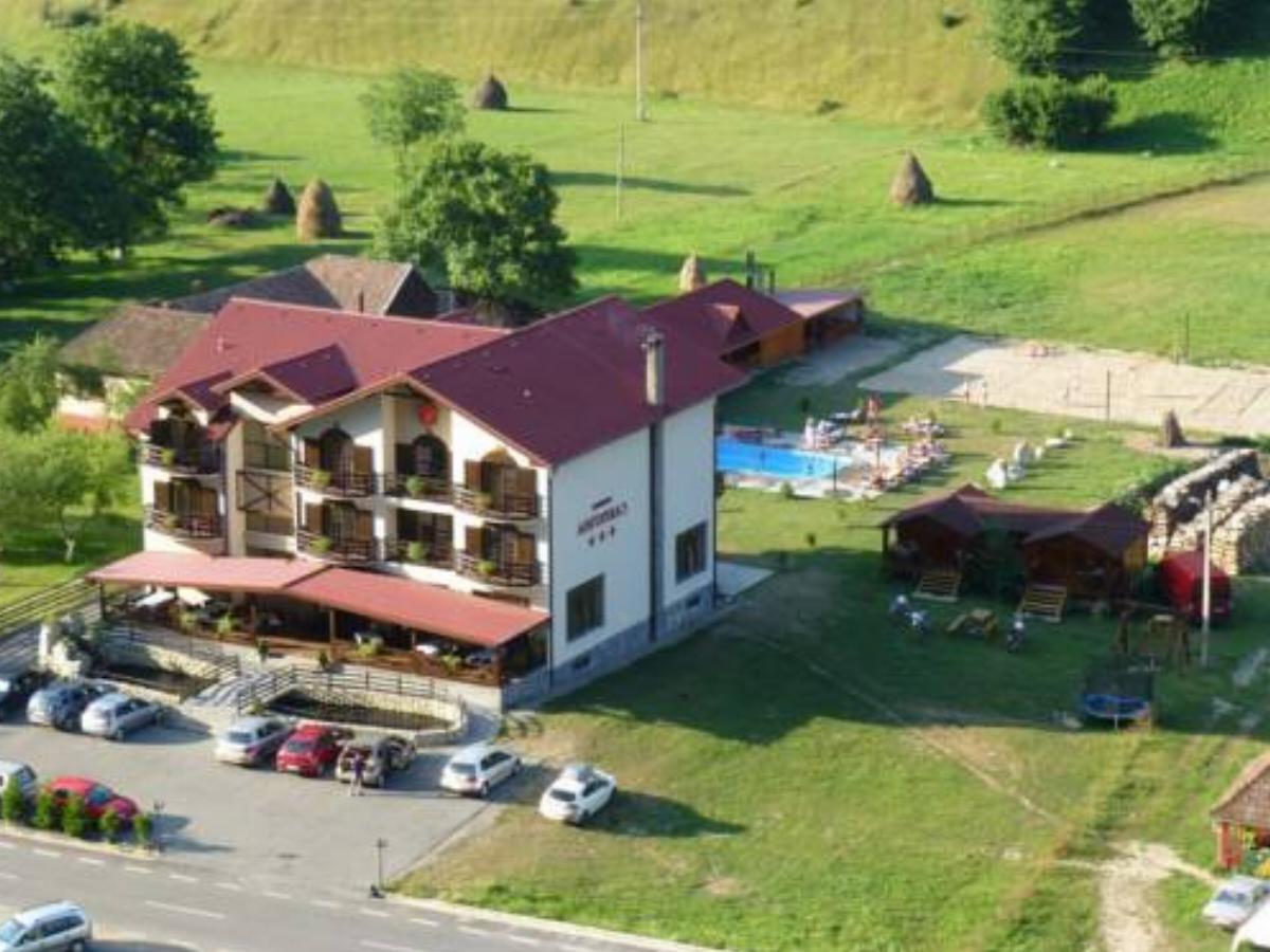 Pension Carpathia Hotel Remeţi Romania