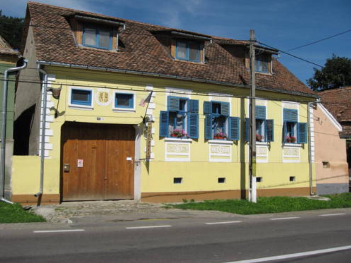 Pension Cartref Hotel Saschiz Romania