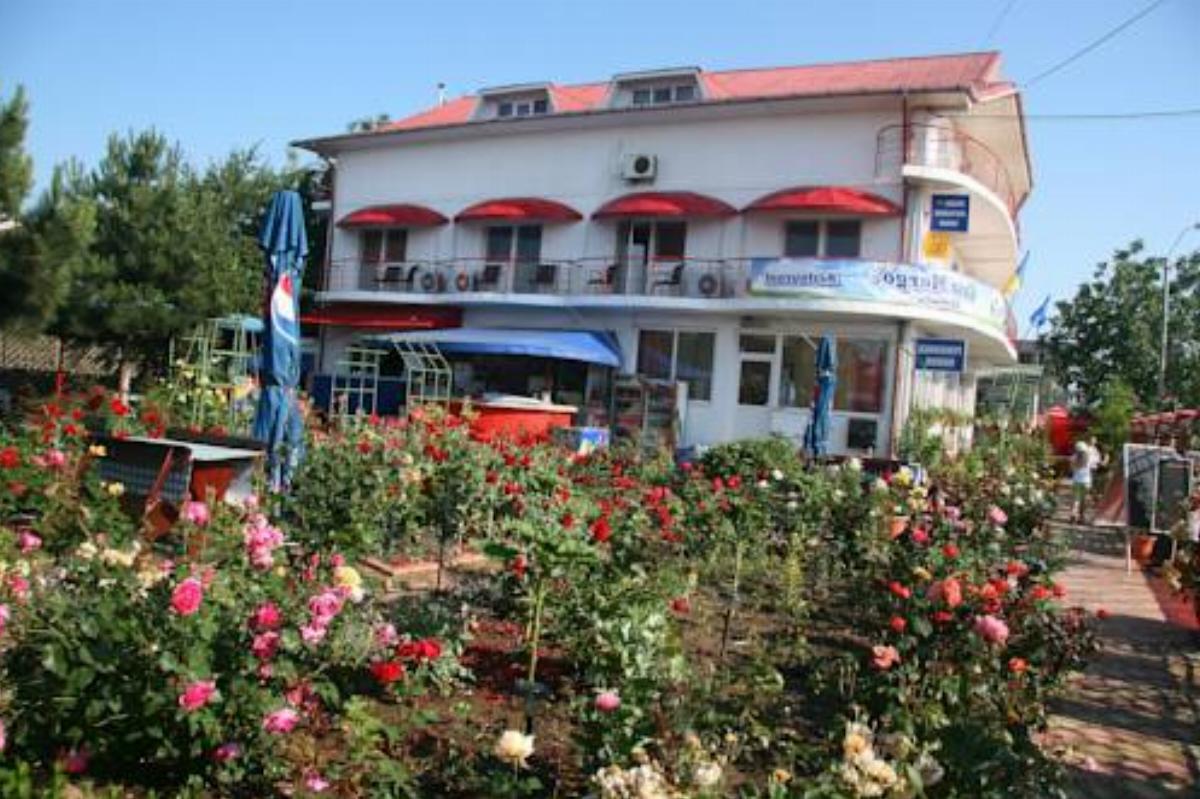 Pension Casa Margo Hotel 2 Mai Romania